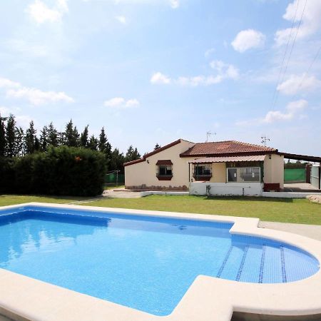 Holiday Home Candela - Chz305 By Interhome ชิกลานา เด ลา ฟรอนเตรา ภายนอก รูปภาพ