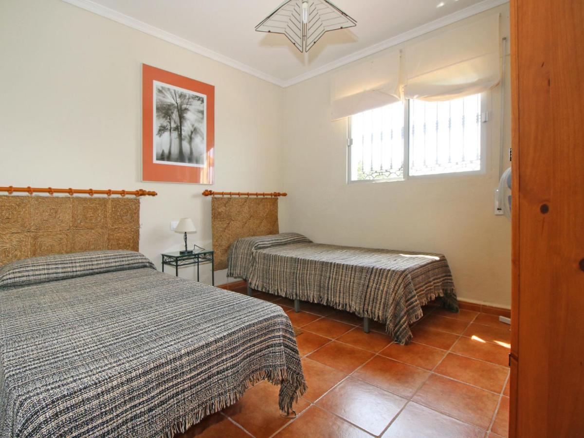 Holiday Home Candela - Chz305 By Interhome ชิกลานา เด ลา ฟรอนเตรา ภายนอก รูปภาพ