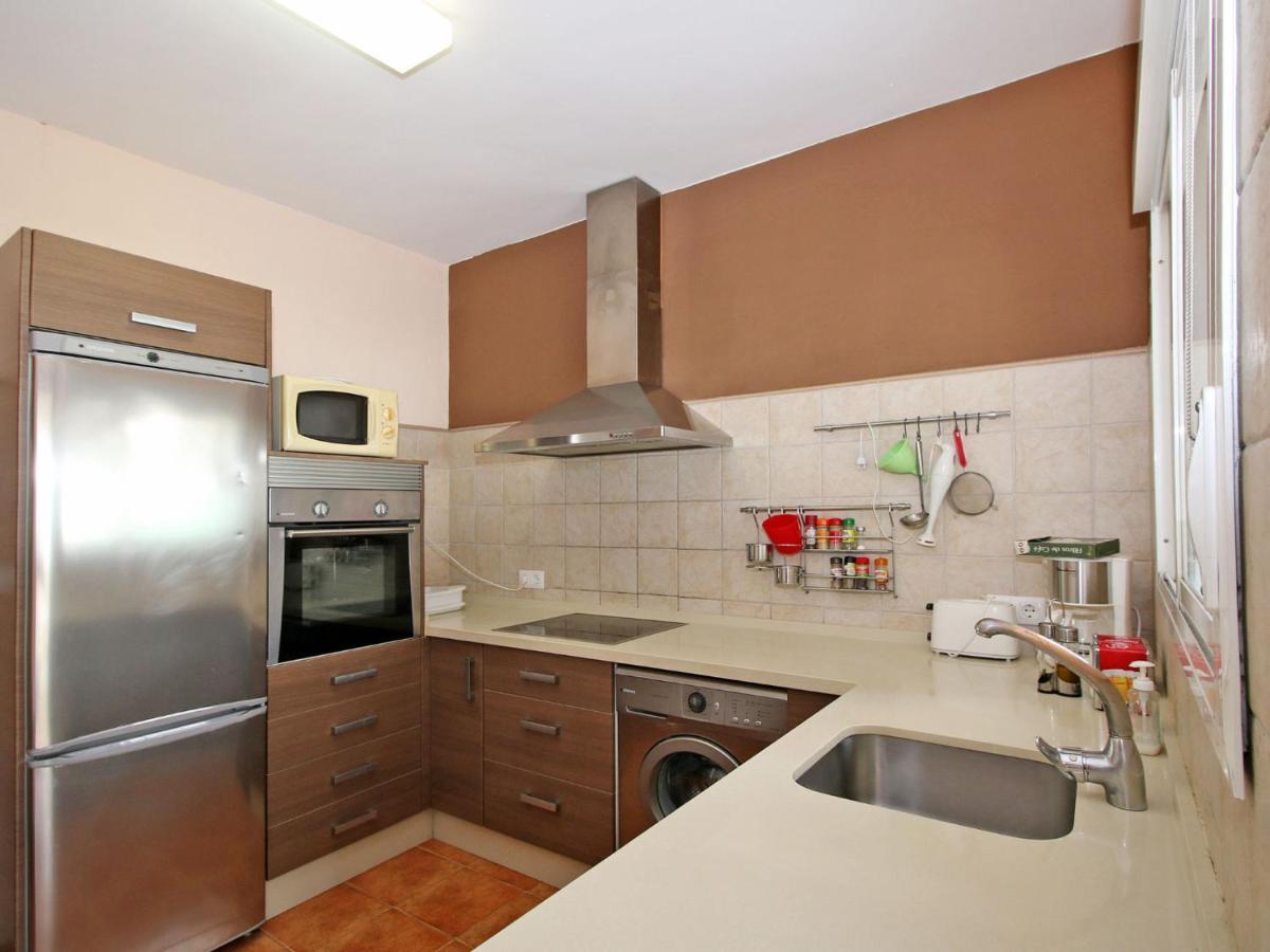 Holiday Home Candela - Chz305 By Interhome ชิกลานา เด ลา ฟรอนเตรา ภายนอก รูปภาพ