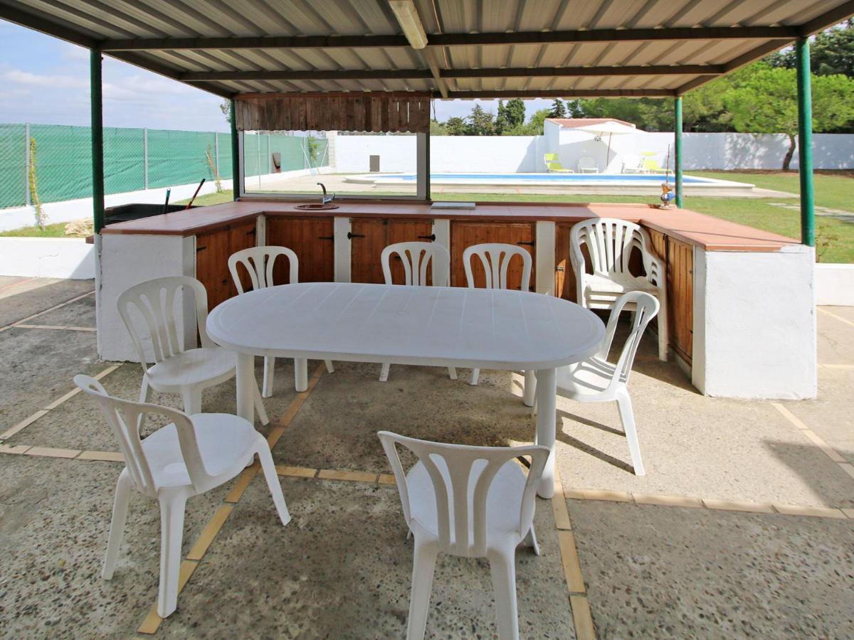 Holiday Home Candela - Chz305 By Interhome ชิกลานา เด ลา ฟรอนเตรา ภายนอก รูปภาพ