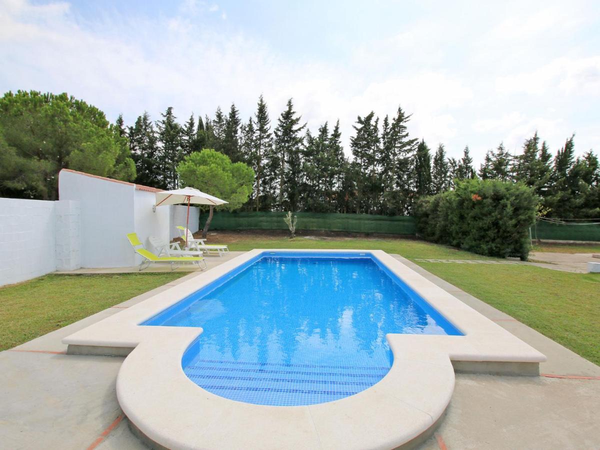 Holiday Home Candela - Chz305 By Interhome ชิกลานา เด ลา ฟรอนเตรา ภายนอก รูปภาพ