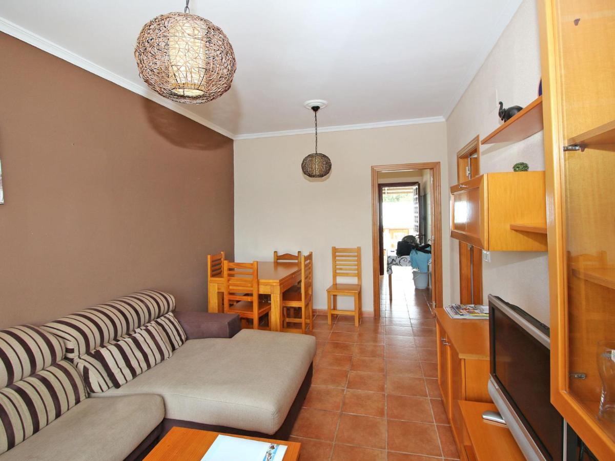 Holiday Home Candela - Chz305 By Interhome ชิกลานา เด ลา ฟรอนเตรา ภายนอก รูปภาพ