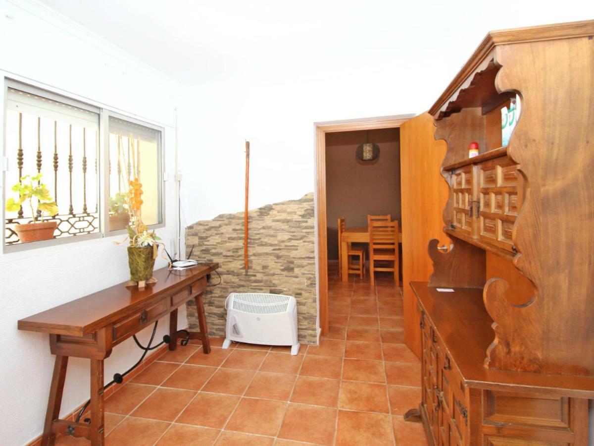 Holiday Home Candela - Chz305 By Interhome ชิกลานา เด ลา ฟรอนเตรา ภายนอก รูปภาพ