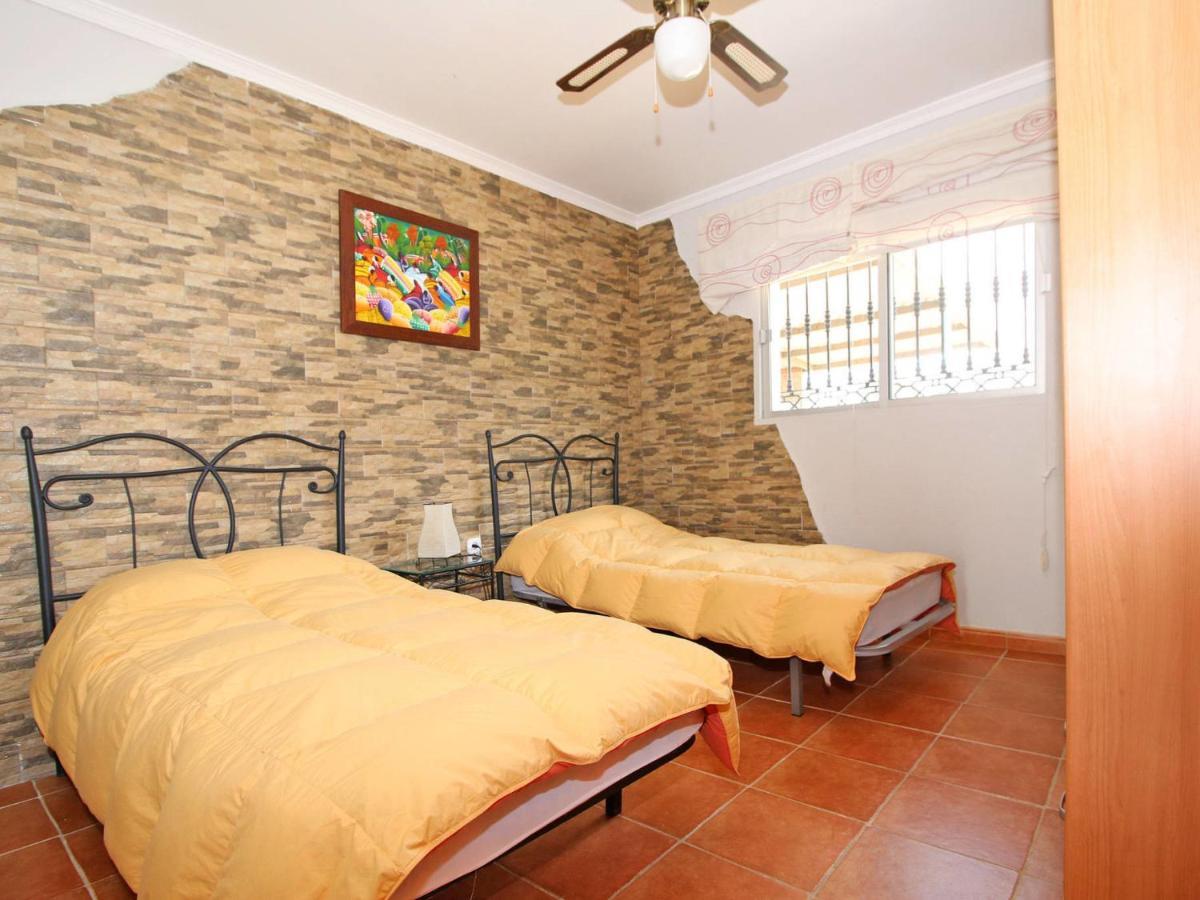 Holiday Home Candela - Chz305 By Interhome ชิกลานา เด ลา ฟรอนเตรา ภายนอก รูปภาพ