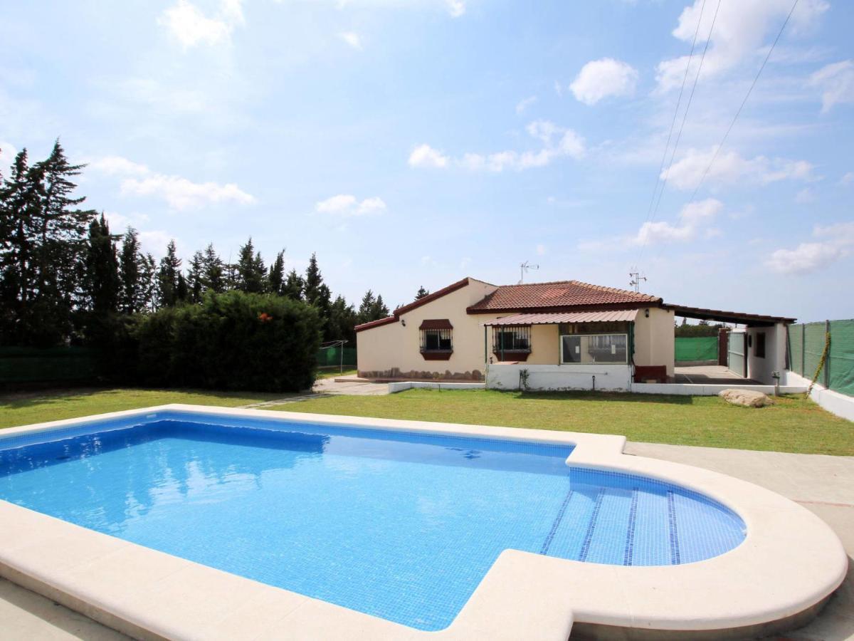 Holiday Home Candela - Chz305 By Interhome ชิกลานา เด ลา ฟรอนเตรา ภายนอก รูปภาพ